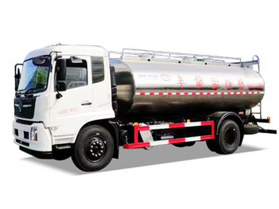鮮奶運(yùn)輸車