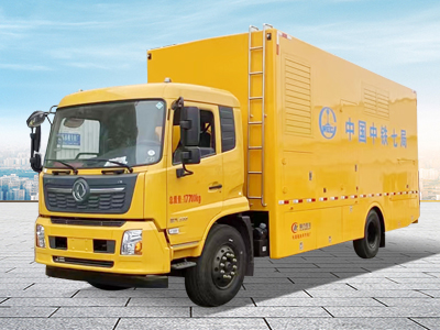 應(yīng)急救援車