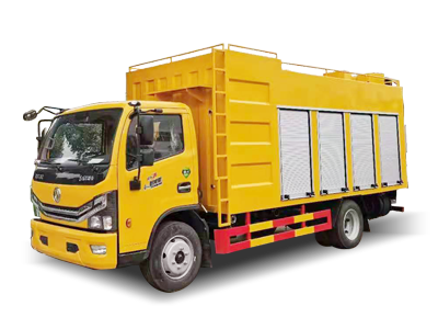 吸糞車