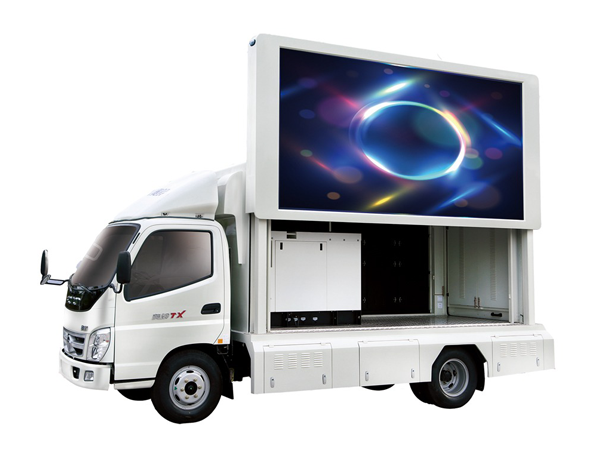 LED廣告宣傳車