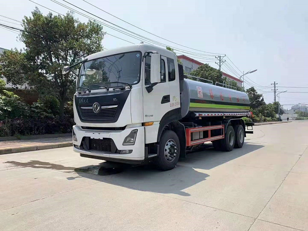 灑水車與多功能抑塵車的直接區(qū)別有哪些？